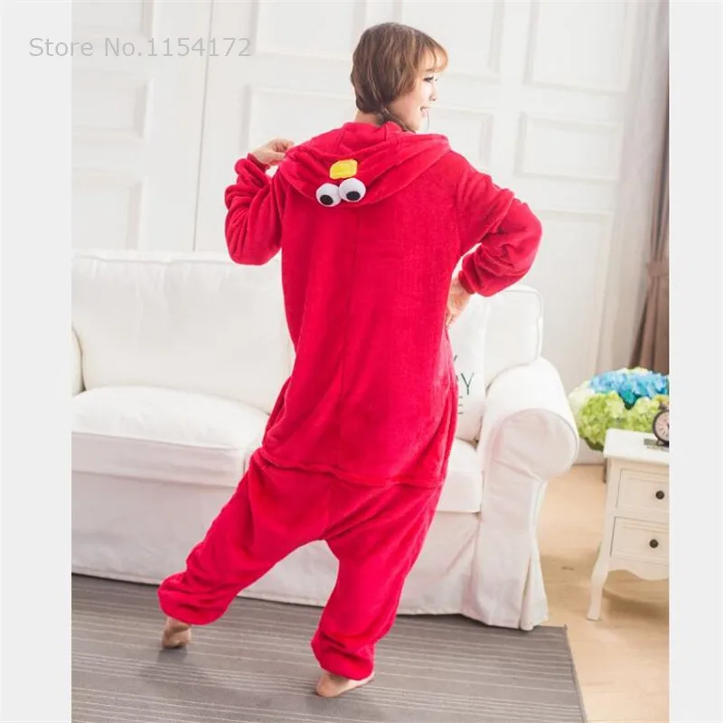 Elmo pyjamas adults Clearance