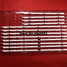 Светодиодный полосы(9 светодиодный+ 6 светодиодный+ 9 светодиодный) для Samsung 7" ТВ 2013SVS75F UA75F6400 CY-GF750CSLV2V D2GE-750SCA-R3 D2GE-750SCB-R3 D2GE-750SCC-R3