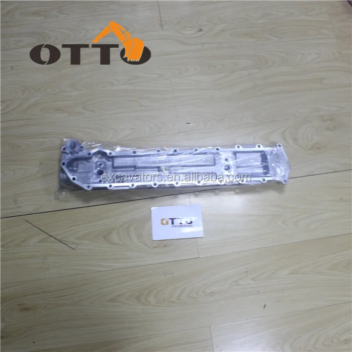 OTTO конкурентоспособная цена оптовая продажа 6D108 масляный радиатор крышка детали