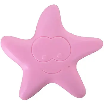 

Star Design Door Handle Crash Pad Door Knob Wall Protector Self Adhesive Rubber Knob Lock Crash Mat Pad