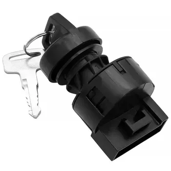

Key Switch Set Ignition Key Remote Car Key Shell for Polaris Sportsman Remote Key Shell Car Accessories