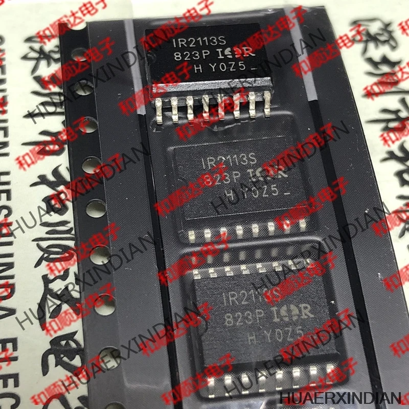 5 шт., новые оригинальные кнопки IR2113S SQP-16