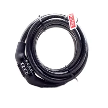 Bike-Lock Bicycle-Equipment Combination AOSTIRMOTOR 4-Digit Code MTB