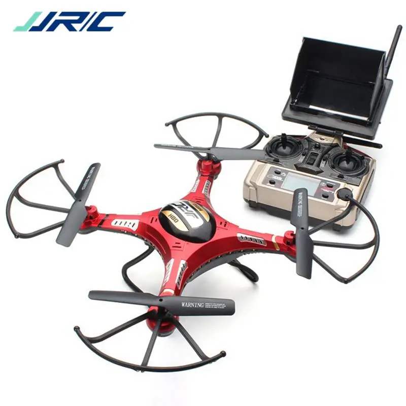 JJRC H8DH 5 8G FPV с 2MP HD камерой 2 4G 4CH удержание высоты RC Квадрокоптер RTF|Радиоуправляемые