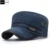 Бейсболка унисекс NORTHWOOD, модная винтажная хлопковая кепка в стиле милитари, с плоским верхом, регулируемый размер 55-60 см - изображение