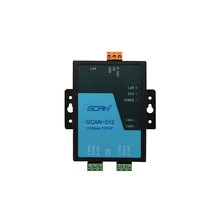 

GCAN-212 Converter Gateway High-Performance Communication Interface Expand The Scope Of Application Of The Canbus Network