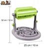 SUPREPET Interactive Pet Dog Cat Food Bowl Puppy Feeder Puzzle Toy Slow Feeder for Dog Kitten Cat IQ Training Automatic Feeders ► Photo 2/6