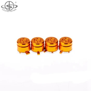 

30sets custom Alloy Action Button Bullet Style for PS4 for PS3 Controller