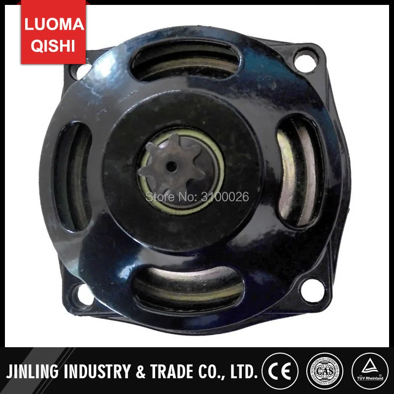 JLMA-007-6-7T-CLUTCH-BELL-HOUSING-COVER-DRUM