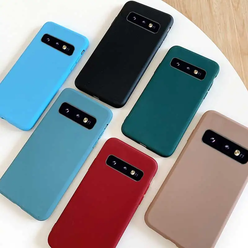 Чехол для Samsung A20 A30 A40 A50 A60 A70 A80 S8 S9 S10|Бамперы| |