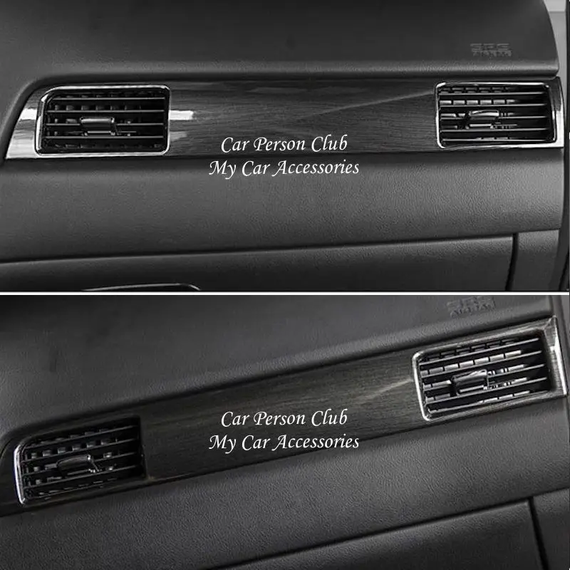 Для Mitsubishi Outlander 2013 2019 Средний контрольный Крышка вентиляционного отверстия