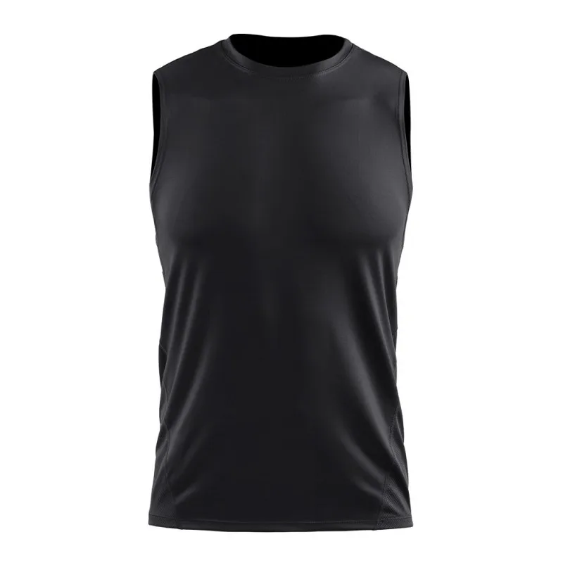 

Men Short Sleeve O Neck Polyester Loose T-Shirt Male Gym Fitness Casual Tee Tops Clothes Vest Cycling Running New