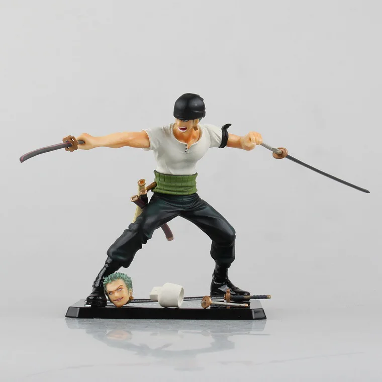 

Anime Toy Wholesale One Piece 2 after Spring Festival New World ZERO Sauron Model Boxed Garage Kit