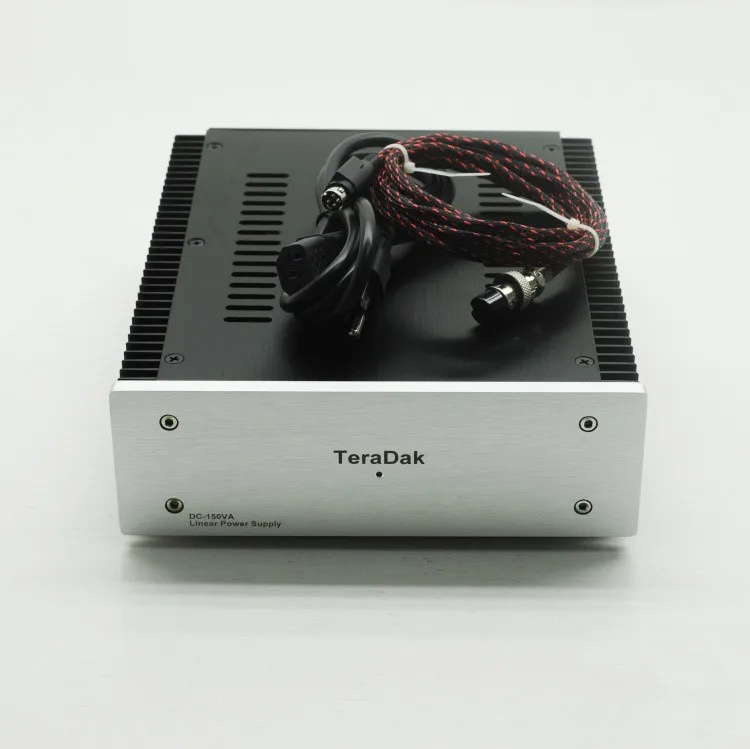 

TeraDak DC12V 10A for Synology DS710+ NAS HiFi linear power supply