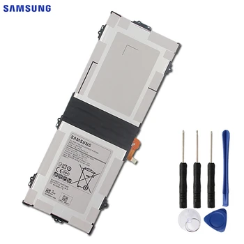 

SAMSUNG Original Battery EB-BW720ABE EB-BW720ABA For Samsung GALAXY TabPro S SM-W708 SM-W700N Tab Pro S 5070mAh Tablet Battery