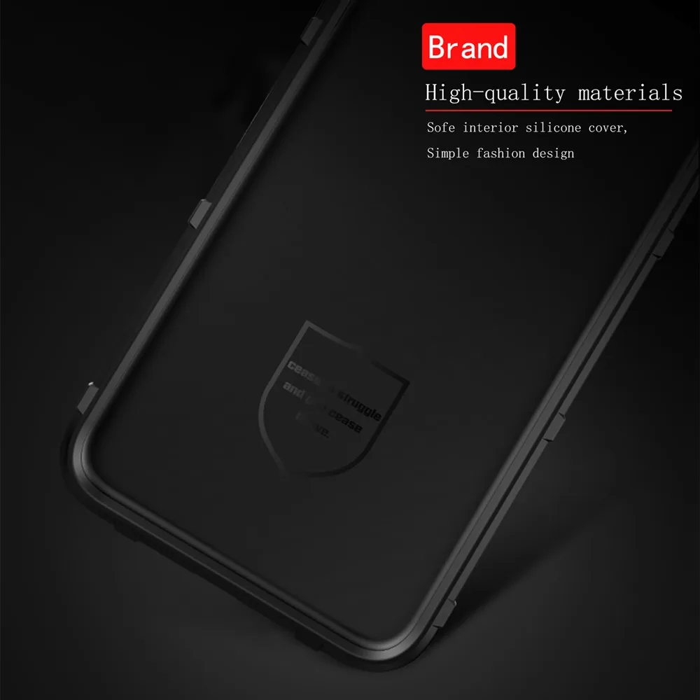 Для Xiao mi Red mi Note 5 6 7 8 Pro Plus 7S 8T 6A 7A 8A GO Y3 K20 Pro mi litary защита от падения жесткий корпус из ТПУ для mi 9T Pro