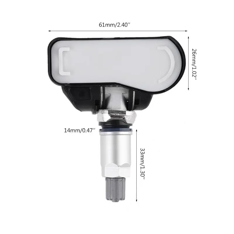 OOTDTY шин давление мониторы системы сенсор A0009050030 подходит для E350 OEM TPMS сенсор s