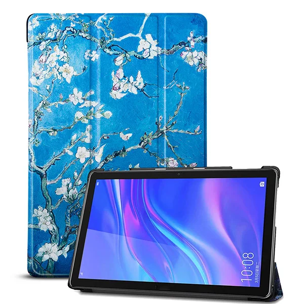 HWM610 SY MH Чехол для планшета, чехол для huawei Mediapad M6 10,8, кожаный защитный чехол для huawei M6 10," PRO SCM-AL09/W09 - Цвет: HWM610 SY MH