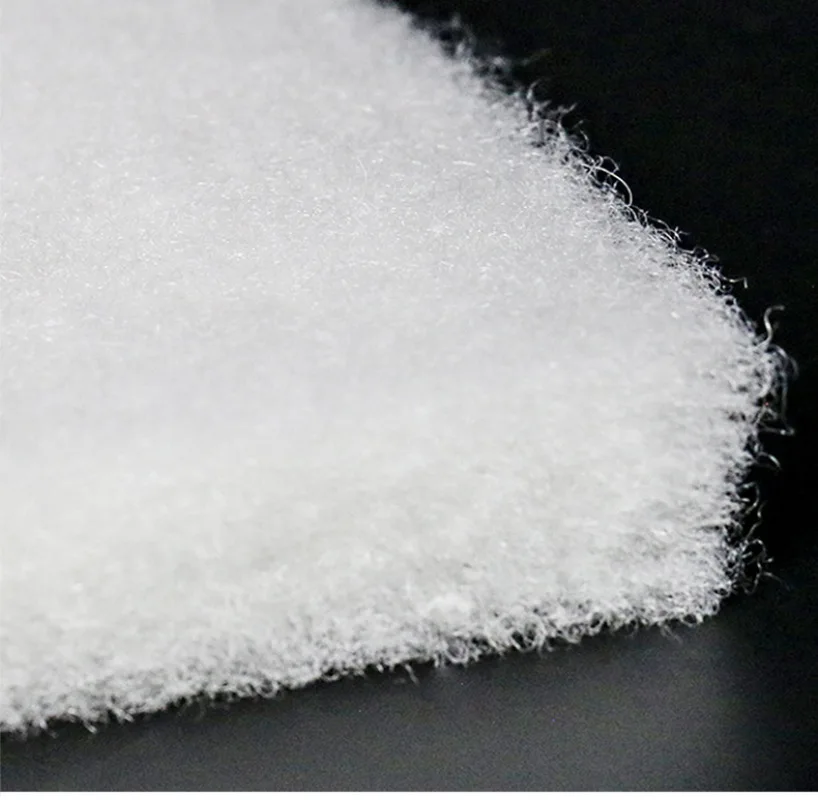 2Pcs 100x12x2cm Thicken Reused Aquarium Fish Tank White Biochemical Sponge Filter Cotton Water Filter Tank Accessories 2