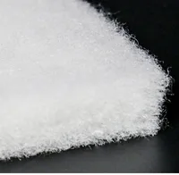 2Pcs 100x12x2cm Thicken Reused Aquarium Fish Tank White Biochemical Sponge Filter Cotton Water Filter Tank Accessories 2