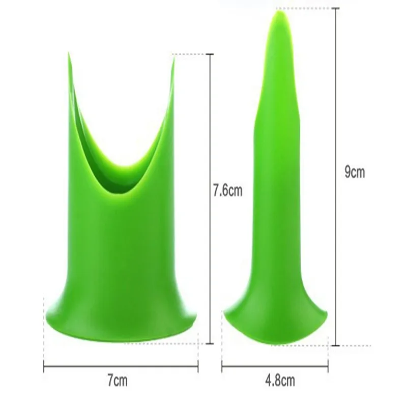 Резак для семян перца чили томатный резец слайсер овощечистка фруктов овощей