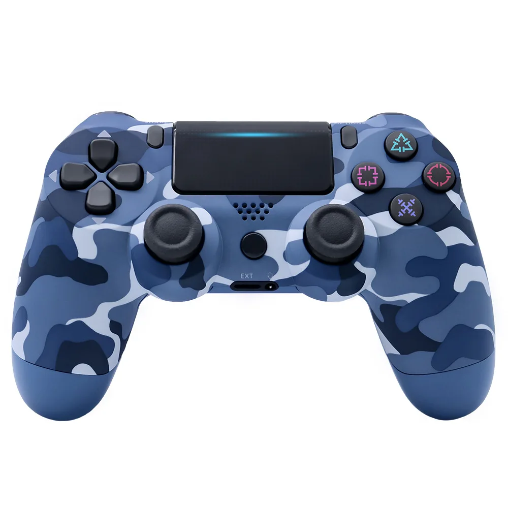 Беспроводной геймпад Bluetooth для sony PS4 контроллер для playstation 4 консоль Dual Shock 4 Вибрационный джойстик Joypad