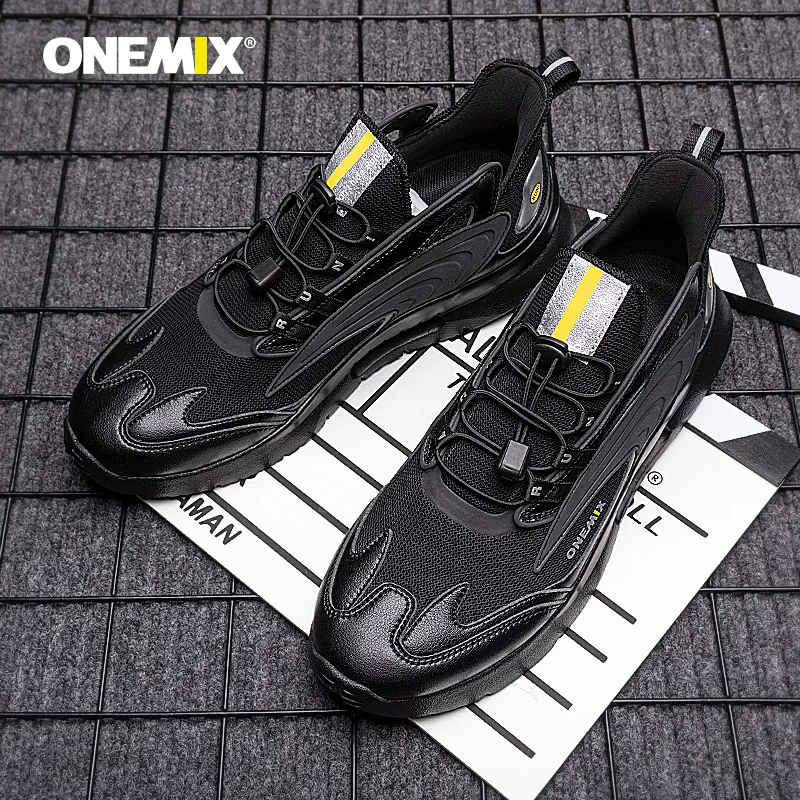 ONEMIX/модные повседневные кроссовки с 3D рисунком; женские дышащие кроссовки с подушкой; Мужская прогулочная обувь из сетчатого материала; баскетбольная спортивная обувь для женщин; коллекция года; большие размеры