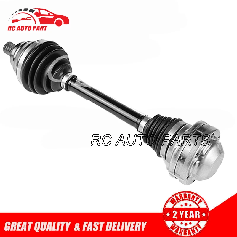 1K0407271NM Swing Half Shaft With Constant Velocity Universal Joint