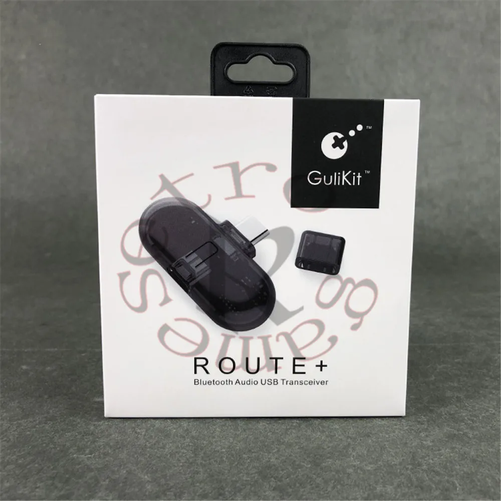 GuliKit Route + pro Bluetooth беспроводной аудио usb приемник orпередатчик для nintendo Switch|Запасные