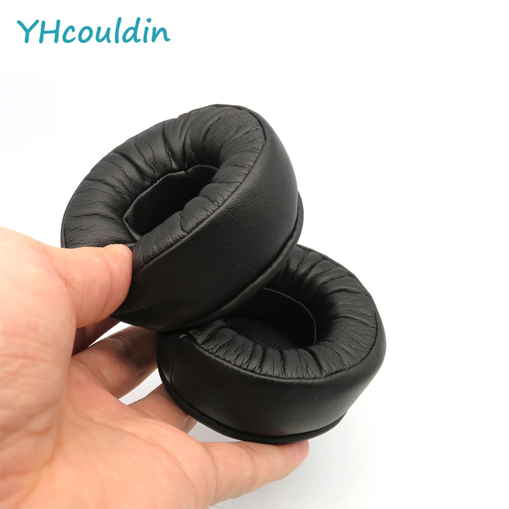YHcouldin Ear Pads For Bluedio T4 Headset Leather Cushions Replacement Earpads | Электроника