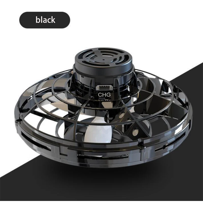 Mini Drone Flying Hand Operated Induction Aircraft Quadrocopter Flying Fingertip Gyroscope Dron UFO Toys for Kids Mini Drone Flying Hand Operated Induction Aircraft Quadrocopter Flying Fingertip Gyroscope Dron UFO Toys for Kids
