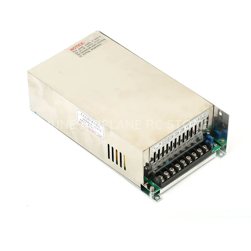  42A 1000W 24V Charger Power Supply For UNA6 UNA9 CB86 ISDT T6 T8 Smart LIPO Battery Charger - 4000095050263