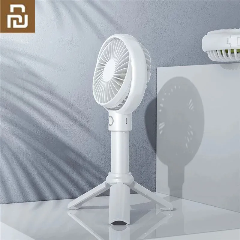 mini fan robot