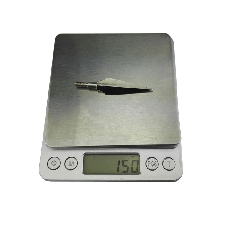 6/12/24 шт. стрельба из лука 150Gr традиционные Broadheads наконечники стрел спираль точки вставки наконечники стрелы стрельба Принадлежности для охоты