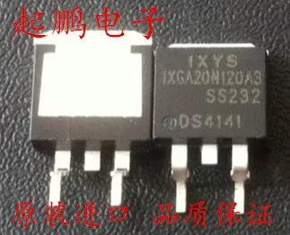 

Бесплатная доставка. Силовая трубка IXGA20N120A3 1200 в, 20 А