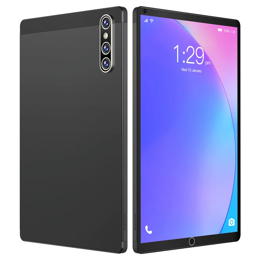 2021 8.1 Inch Kids Tablet Android 11 Computer SIM 4G Network GPS WIFI