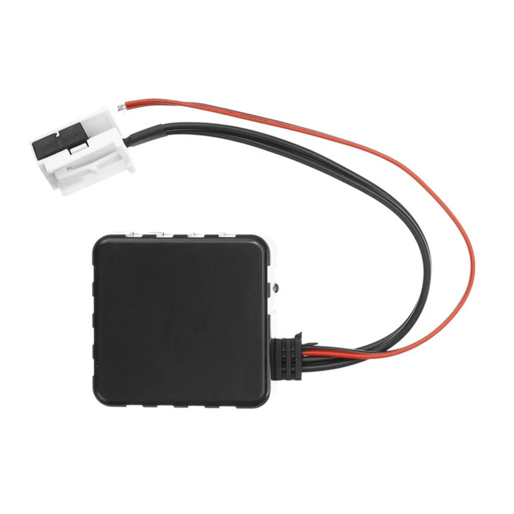 Аудио автомобильный Bluetooth адаптер AUX ABS 12V оборудование для A2/A3/A4/TT 2006 авто