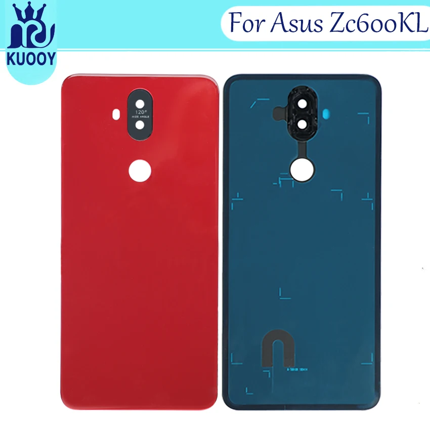 Корпус батареи Чехол для Asus Zenfone ZC600KL Корпус задняя крышка чехол