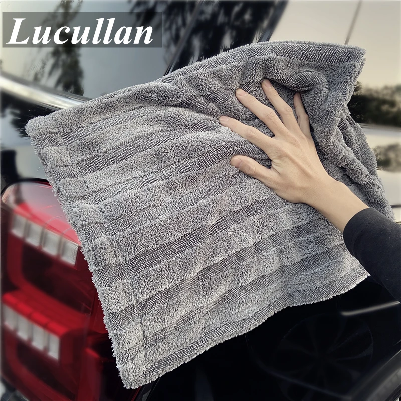 70/30 Blend 900GSM Microfiber Drying Towel