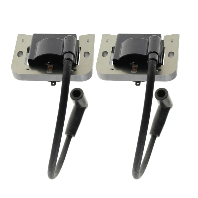 

New 2pcs Ignition Coils Module For Kohler CH18 CH20 CH22 CH23 CH620 CH640 CH670 2458401-S Trimmer High Performance