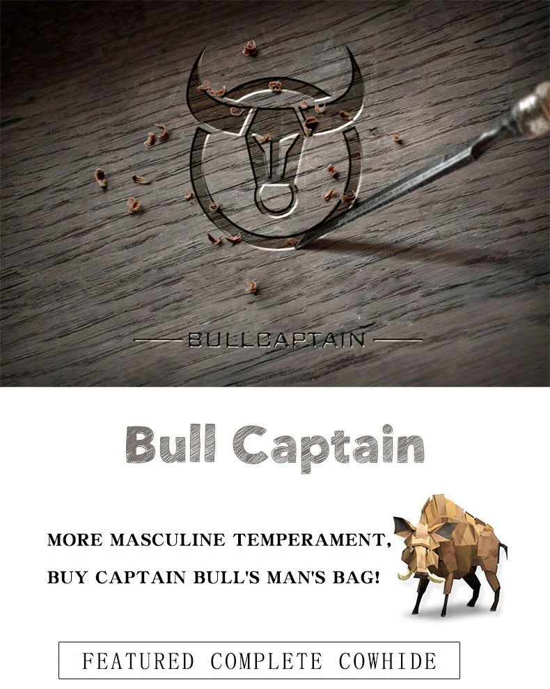 BULLCAPTAIN, RFID, модный кожаный мужской кошелек, Ретро стиль, короткий кошелек, клатч, мужской кошелек на молнии, чехол для карт, кошелек для монет