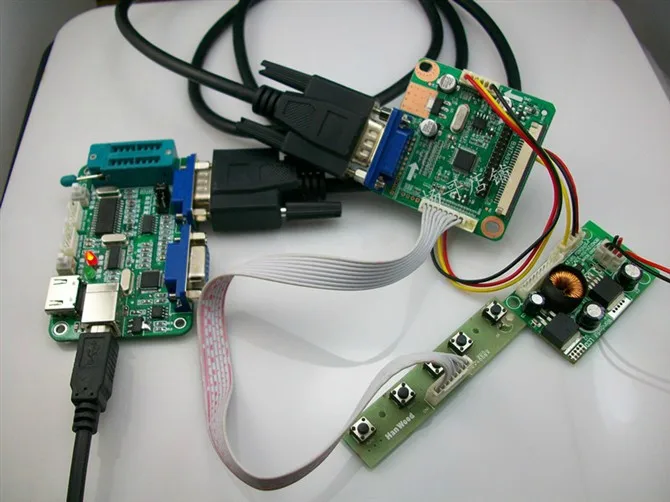 JT1199 USB высокой четкости жидкокристаллическая кисть для программирования DVD