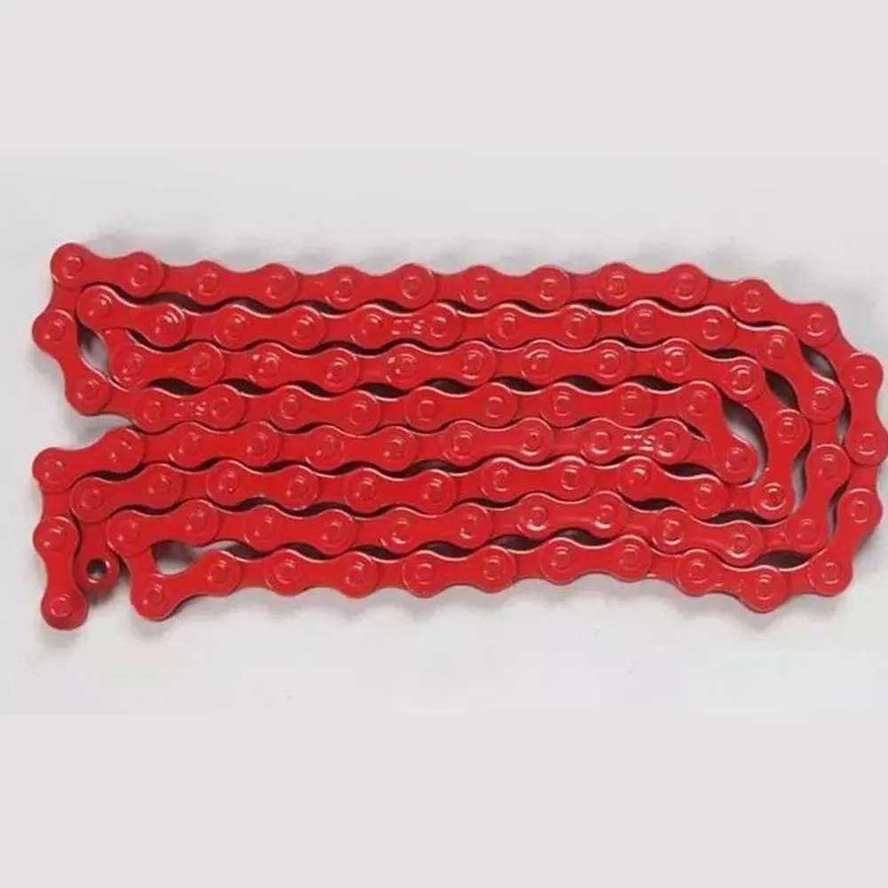 

Цепь велосипедная стальная, 96 л, 1/2x1/8 дюйма