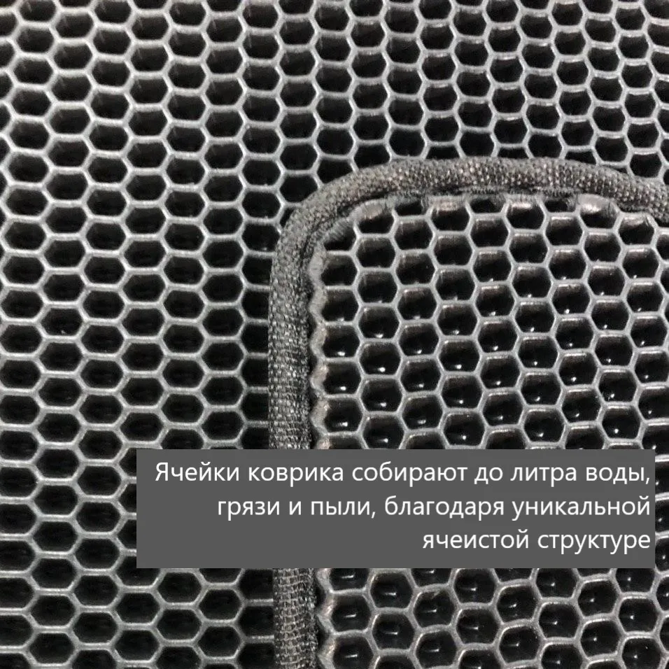 Автомобильные напольные коврики EVA для Toyota CAMRY 2001 2020 автомобильные аксессуары