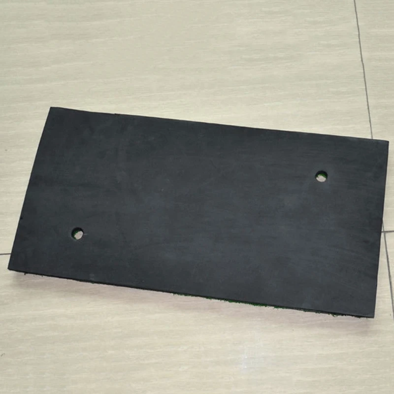 Convenient and Easy to Carry Mini Golf Mats Multifunctional Three Grass Mini Mats Golf Mats