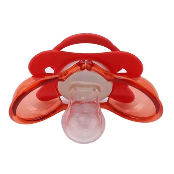 

Silicone Baby Nipples Dustproof Pacifier Baby Pacifier Care Child Baby Care Supplies 1Pc Baby Pacifier Automatic Closing