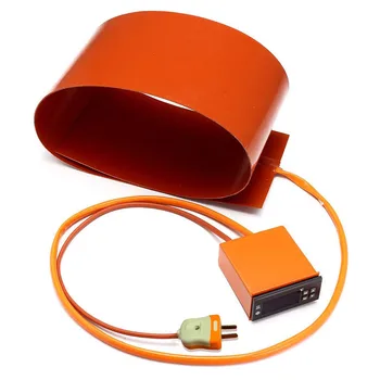 

1200W 110V Silicone Heater Thermal Guitar Side Bending Heating Pad + Controller