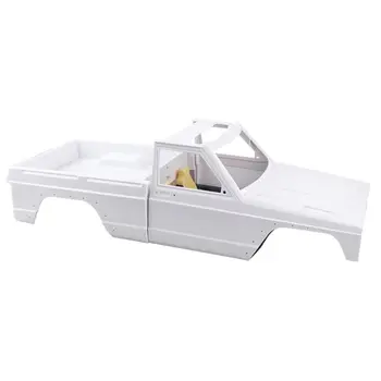 

1/10 RC Crawler Car Body Shell AX-313B Wheelbase Pickup for Axial SCX10 & SCX10 II 90046 90047 Truck Crawler 634F