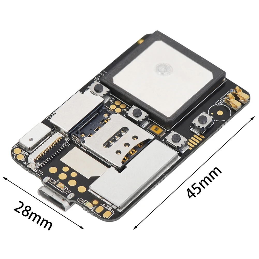 ZX808 Bluetooth чувствительный PCBA макетная плата 3g чип Автомобильный Мини трекер wifi gps фиксационный Модуль программируемый сигнал SOS