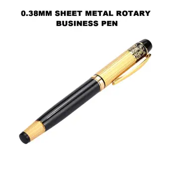 

0.38mm Golden Nibs Iraurita Fountain Pen Ink Fountain Pen Fountain Pen Premium Decorations Home Student Universal Writing Gift